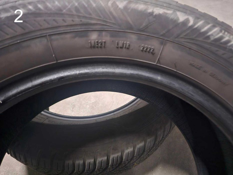 Гуми втора употреба 255 55 R18 Dunlop, Vredestein, Michelin