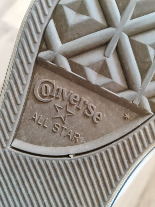 Converse All Star Бели Кецове