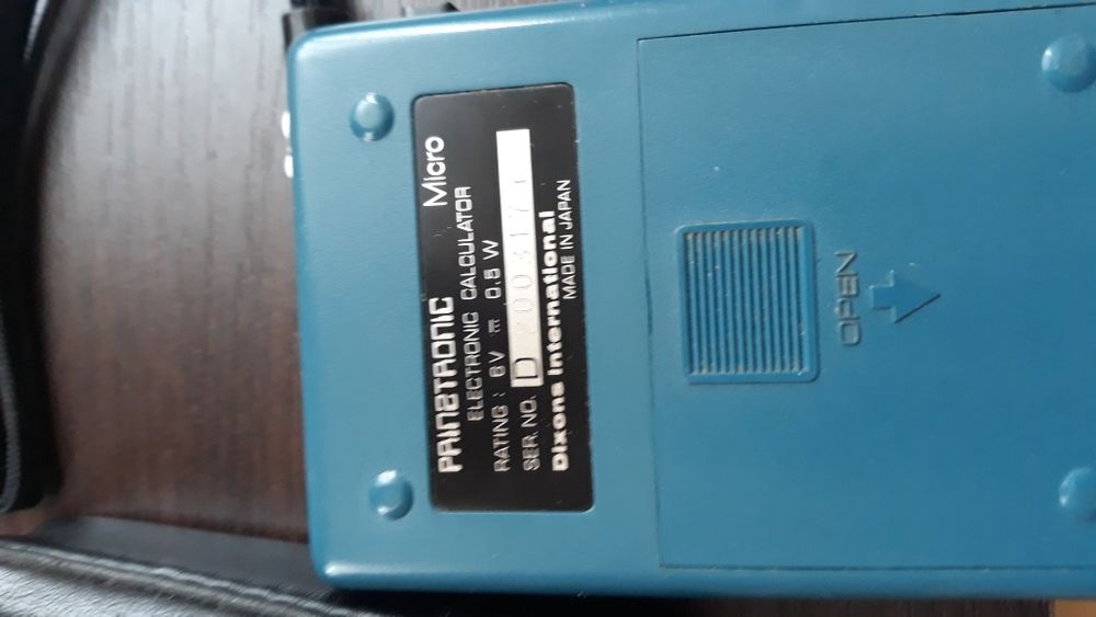 Calculator de colectie