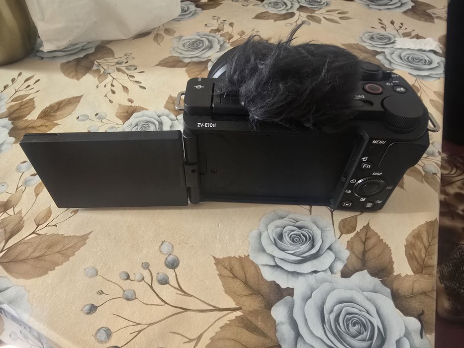 Camera foto/video Sony ZV E10II