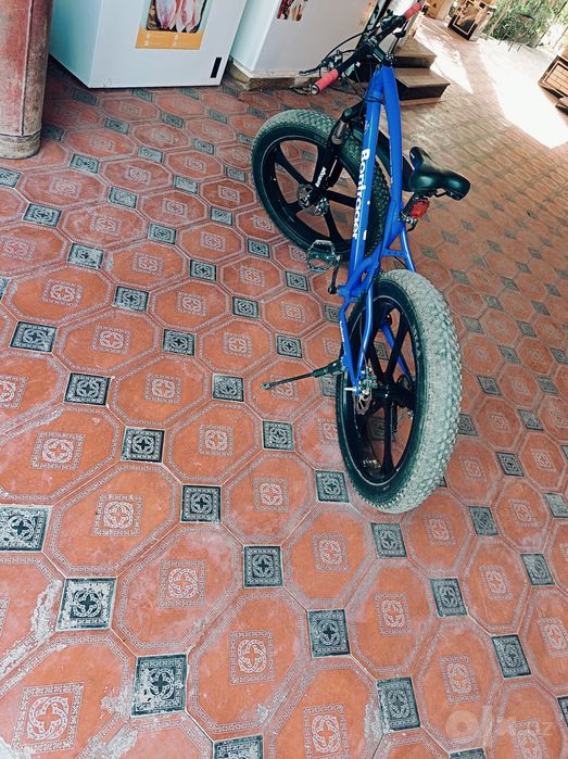 Yaxshi xolatda velosped