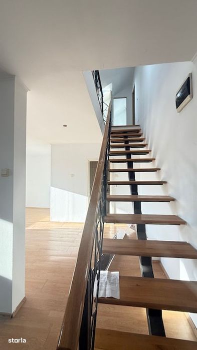 HORTENSIEI apartament pe 2 nivele etaj4 +parcare ext.!