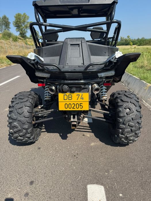 CFmoto zforce 1000