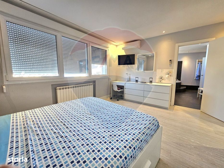 Apartament lux cu 2 camere de inchiriat Centrul Vechi Constanta