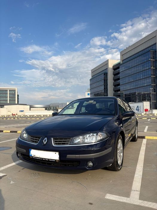 Renault Laguna