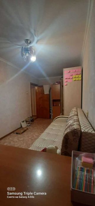 Продам 2х комн кв 5мкр