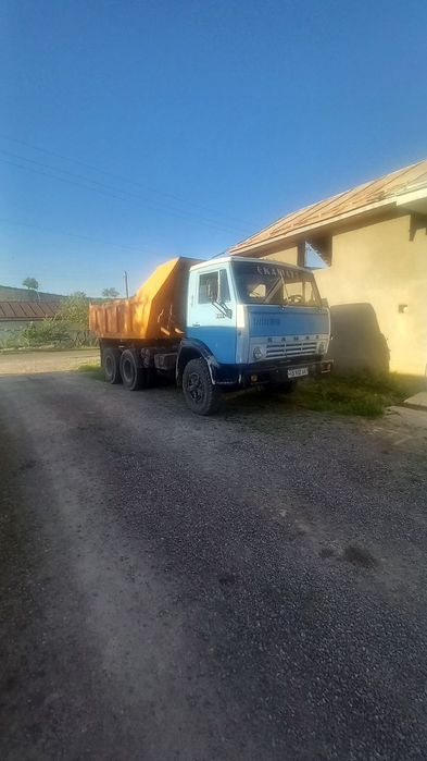 Samasval Kamaz ishonchli