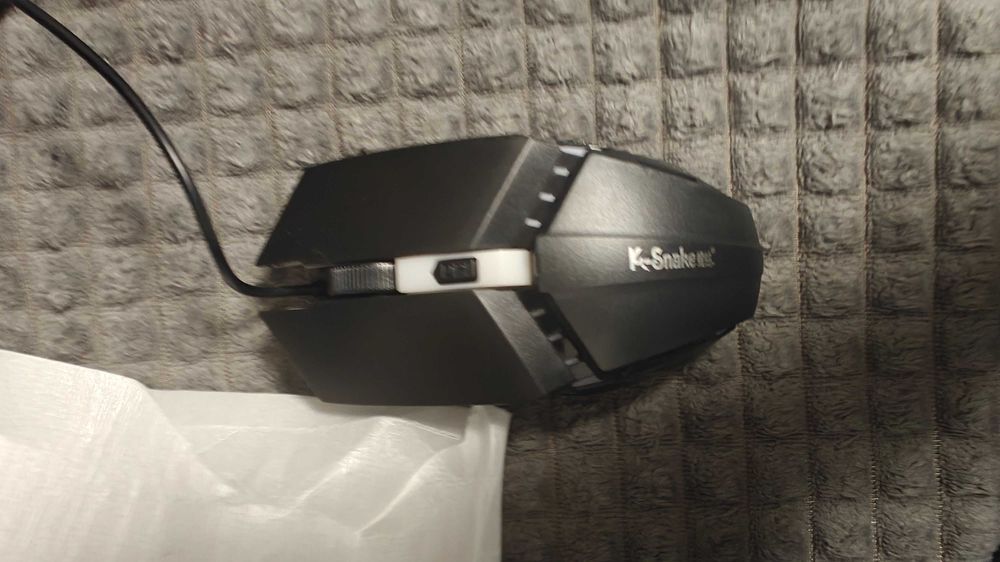 mouse pentru gaming