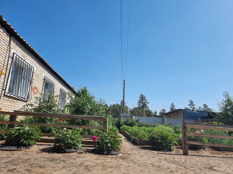 Двухквартирный дом