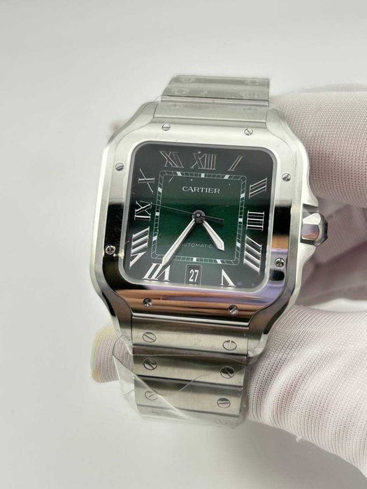Часы Cartier Santos L