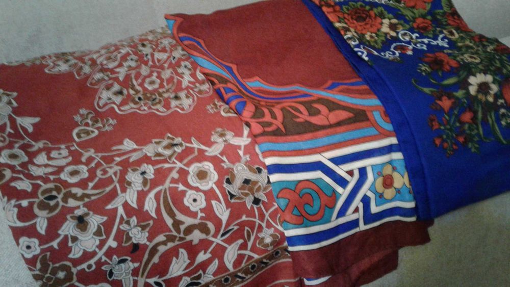 Продам шарфы палантины, платки