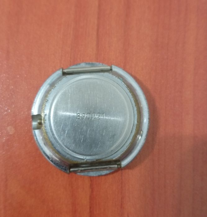 Часы наручные советские