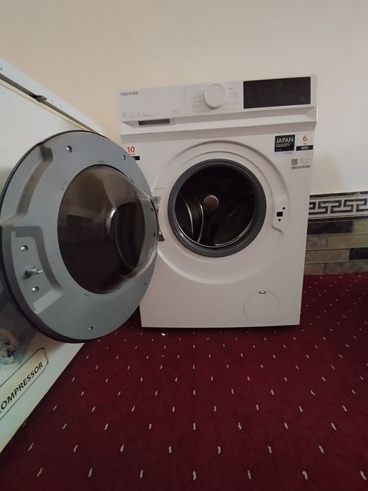 Kir yuvish mashinasi Toshiba