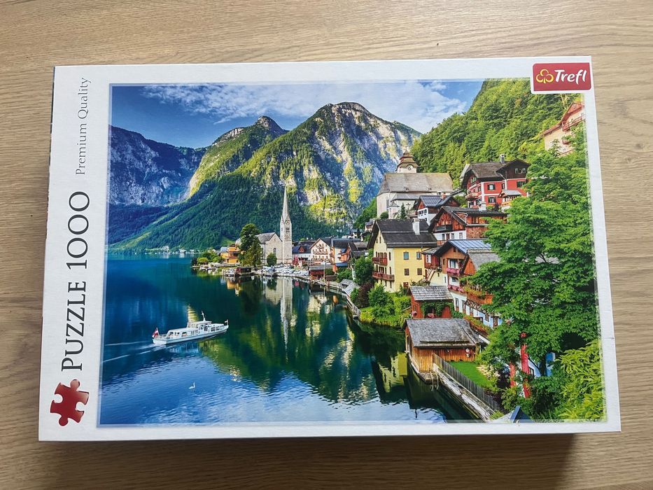 Пъзел Trefl 1000