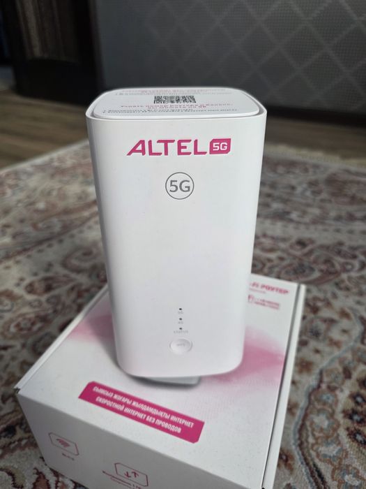 Продам роутер Altel