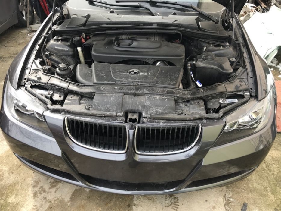Piese BMW 320d automat an 2006