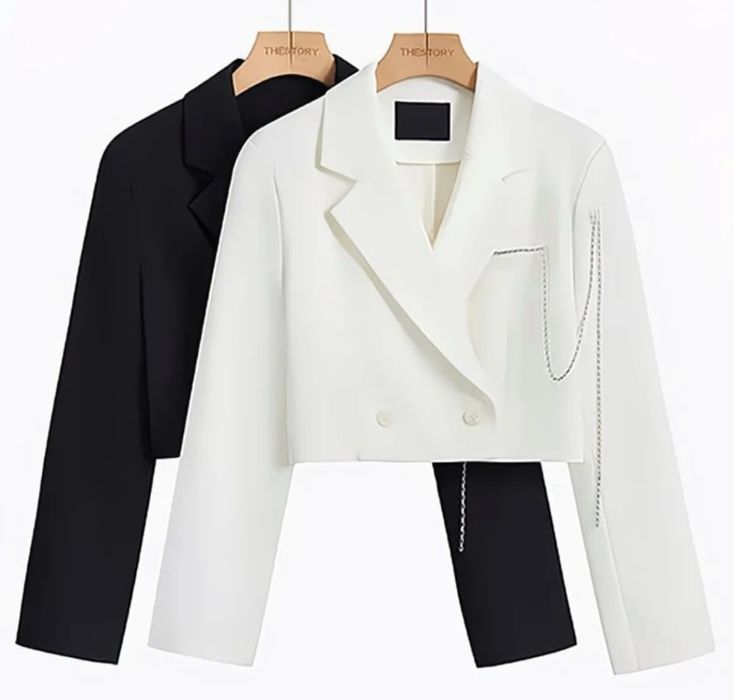 Кофты укороченные