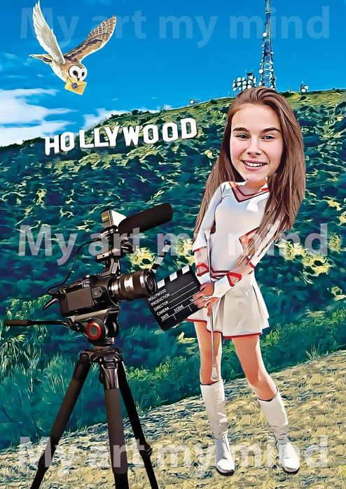 Карикатури на изгодни цени