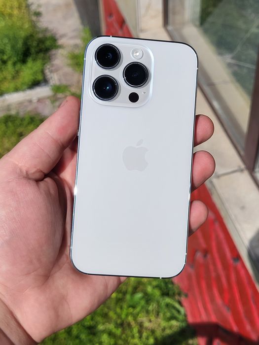 Iphone 14 Pro Silver