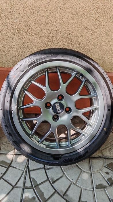 Jante BBS RX R16 4X100