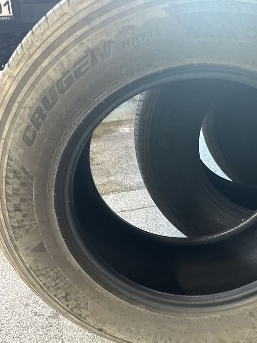 Продам резинау KUMHO GRUGEN б/у