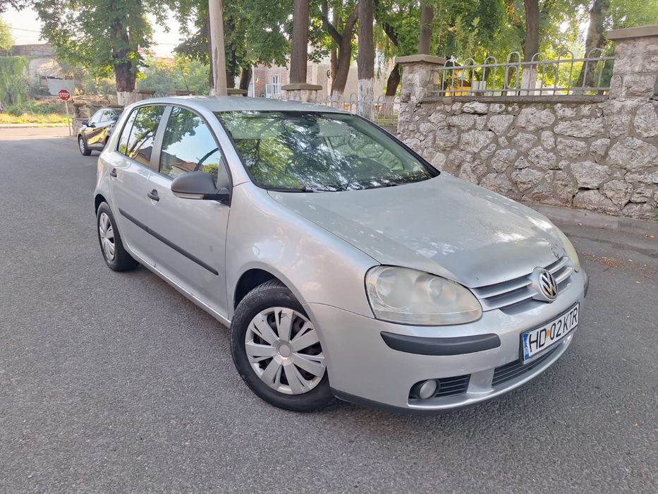 Vand Golf V 1.9 TDI