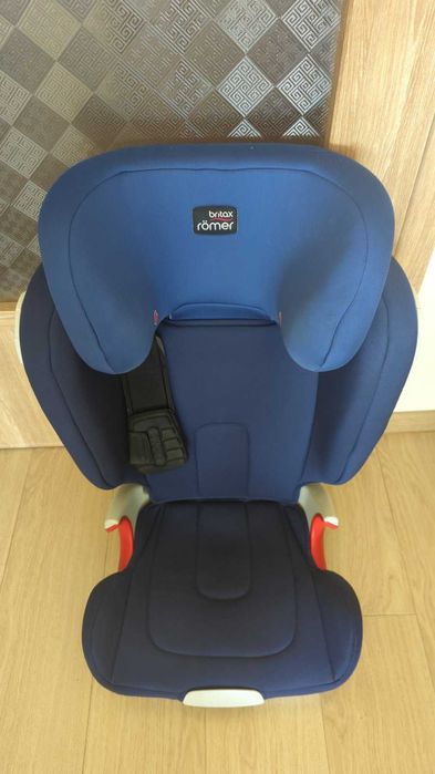 Столче за кола Römer KIDFIX XP SICT(3-12г) +Подложка/изпрана тапицерия