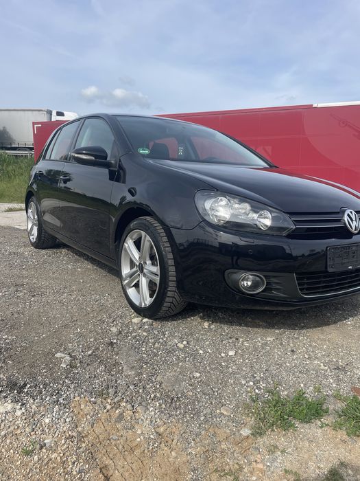VOLKSWAGEN Golf 2011 — imagine 2