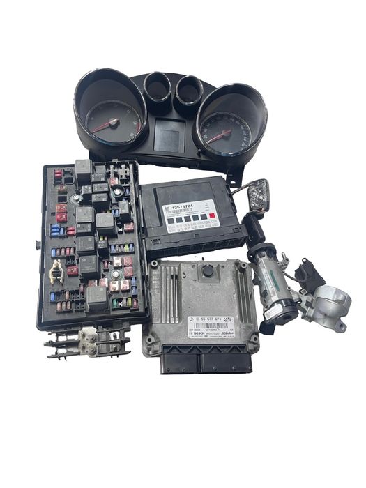 Kit Pornire Opel Insignia A Country Tourer G09 2008 - 2017 2.0 Cdti A