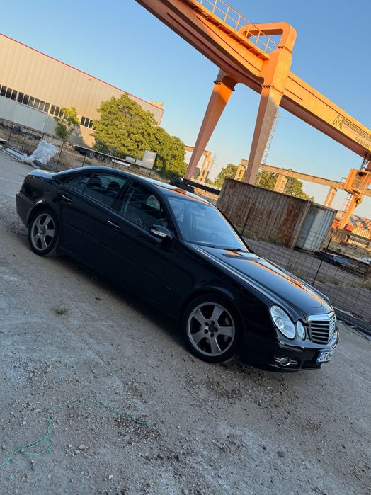 Mercedes w211 E500 4matic