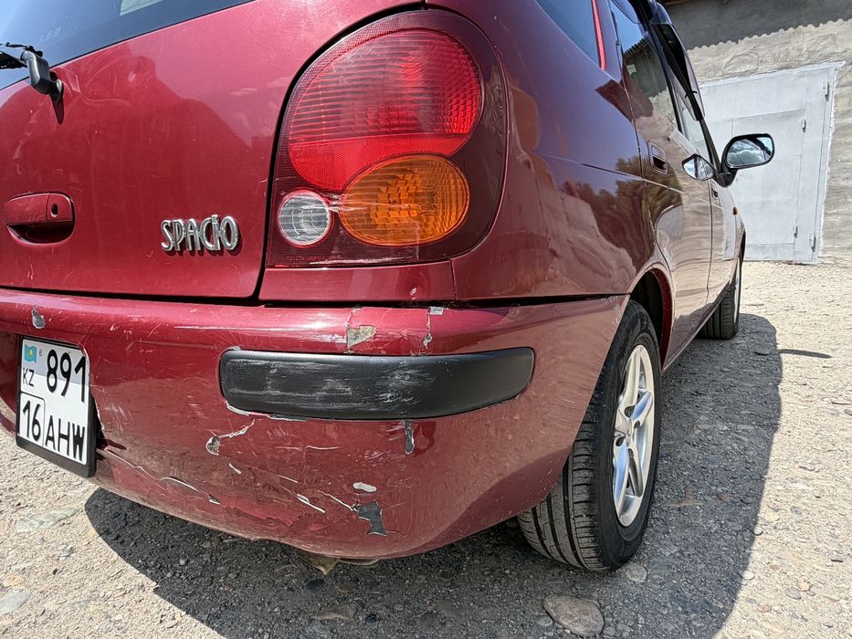 Продам Toyota Spacio 1997 г.