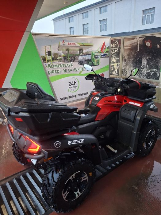 Cf moto 625 euro 5 an 2023