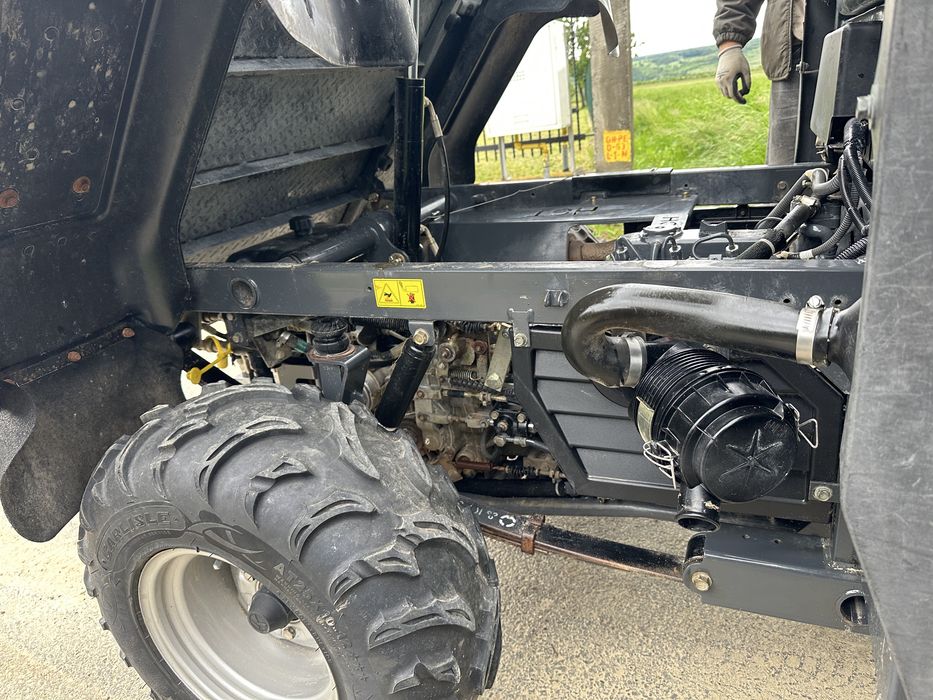 UTV ATV RTV Kubota 900 Diesel cu servo (Nu cf moto , polaris, can am)