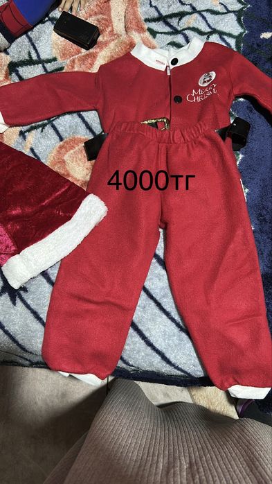 Костюмы новогодние