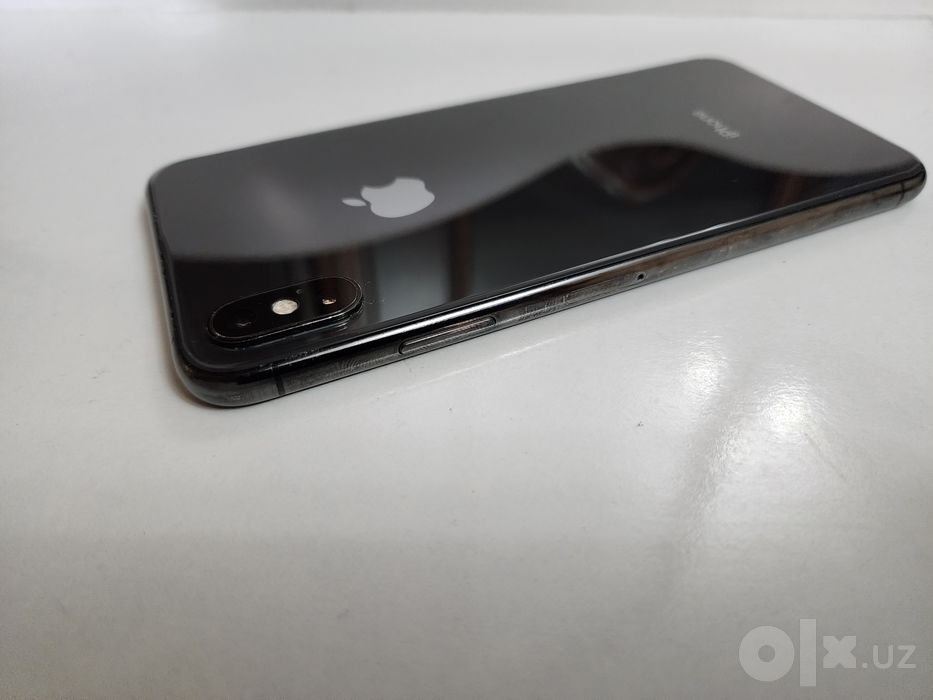iphone Xs Max LL/A 64 ГБ, акк 100% усиленный