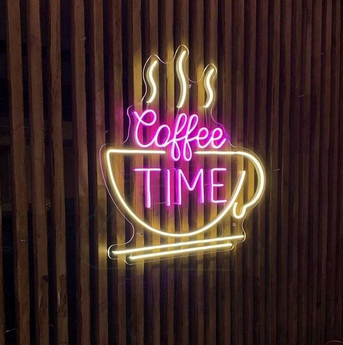 Neon reklama va dekorlar