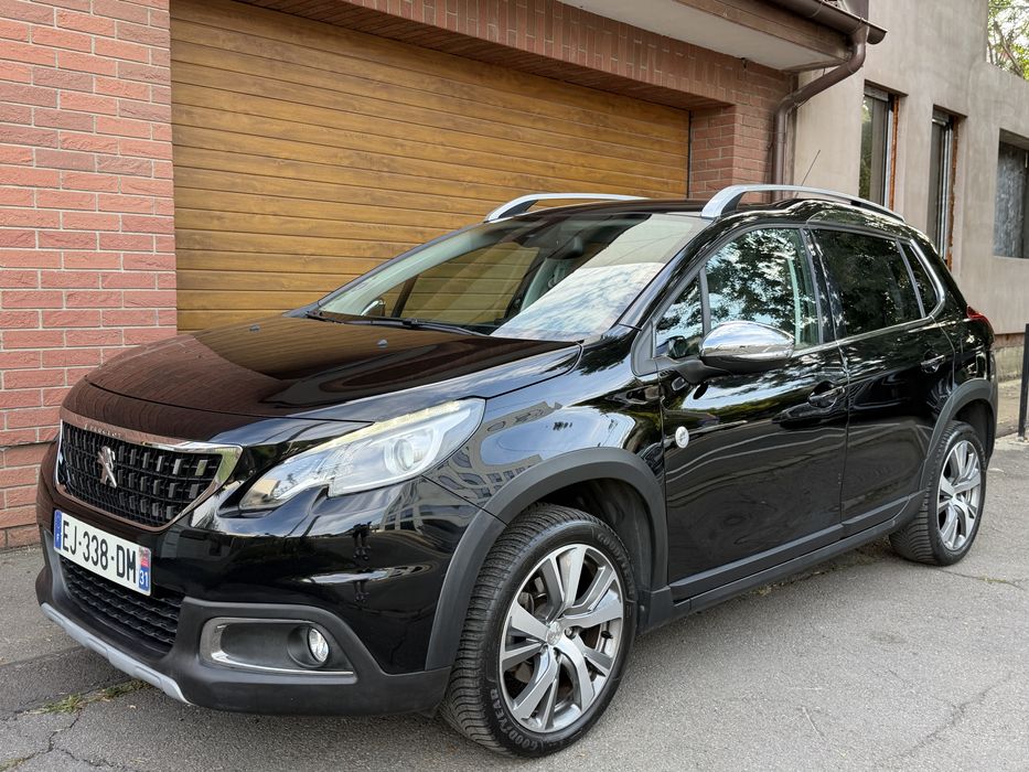 PEUGEOT 2008 2017 — imagine 1