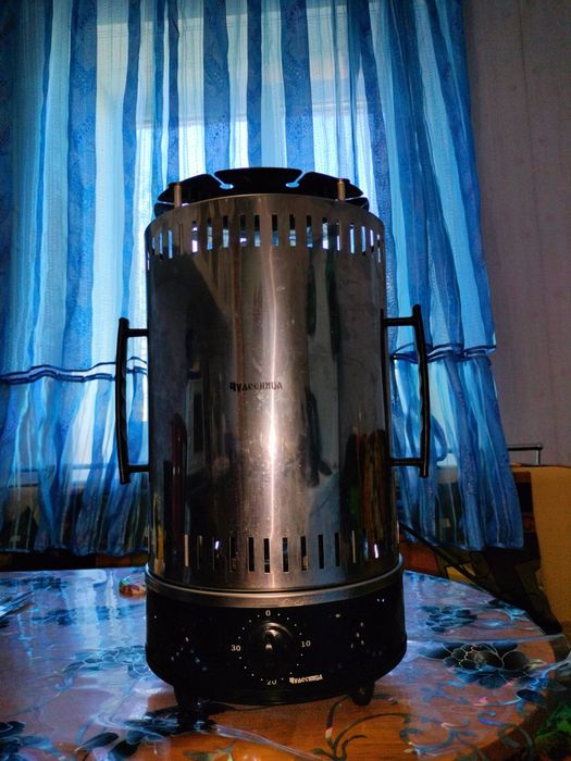 Шашлычница Чудесница