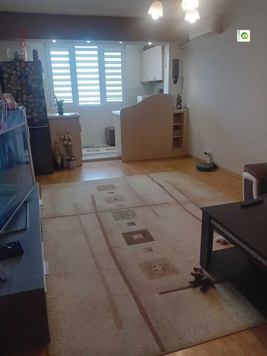 Тристаен в Изгрев, 6-то РПУ, 7/8 етаж