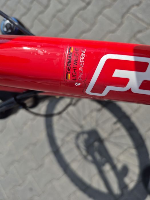 Bicicletă Focus Fire Edge pro
