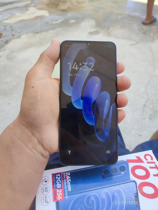 Itel city 100 op qolela kep qolila