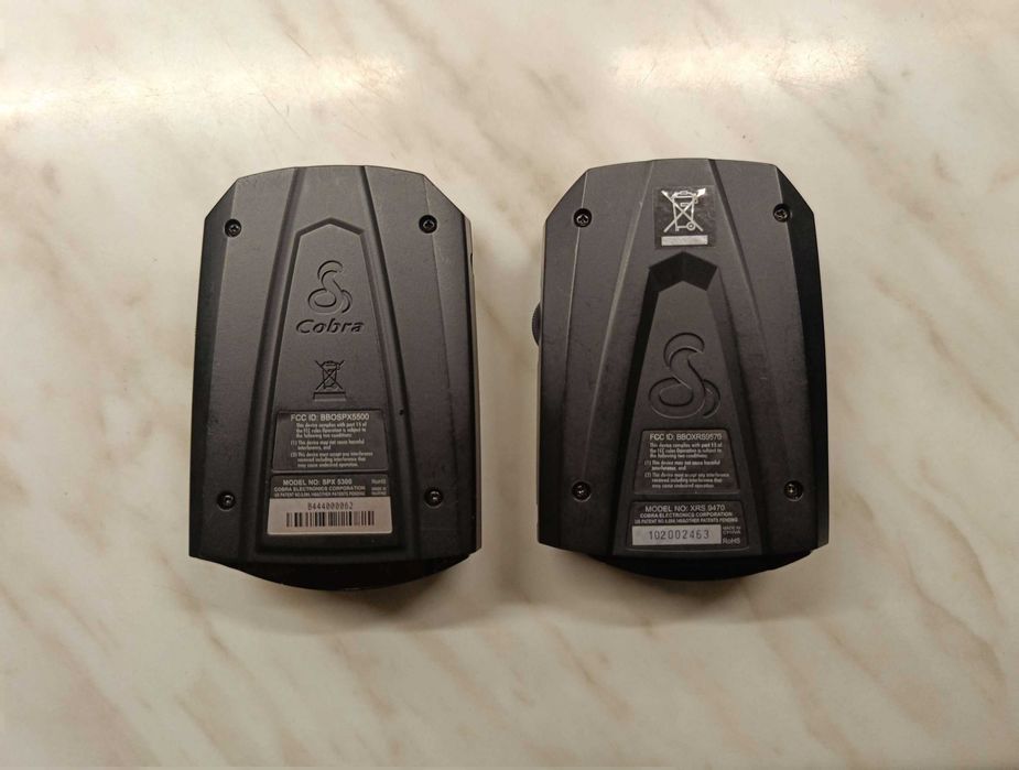 Detector radar Cobra Rad 250 SPX 5300 XRS9945