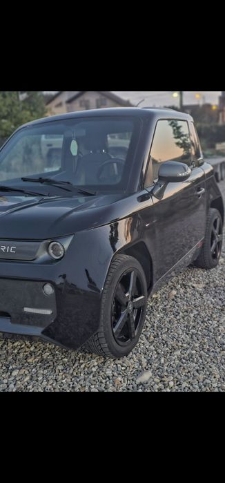 Masina electrica Tazzari Citty 2022