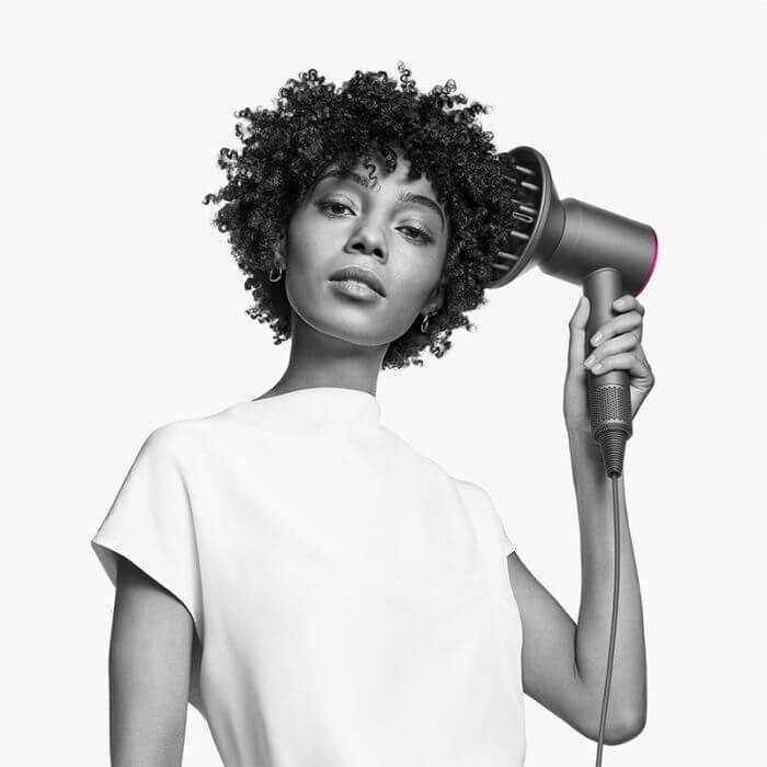 Фен Дайсон Быстрая Сушка Американская версия