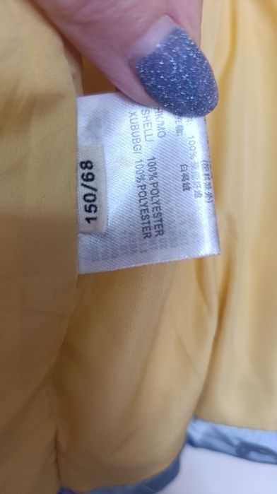 Жилетка для девочки 9-10 лет