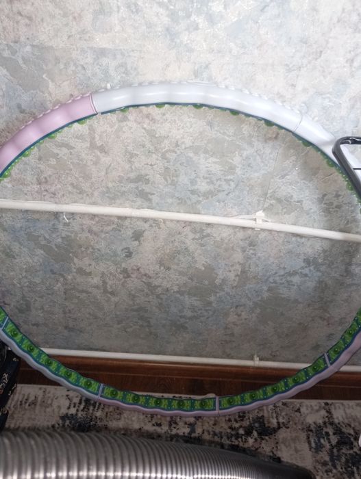 Обруч новый для похудения