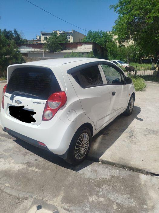 Chevrolet Spark 2012
