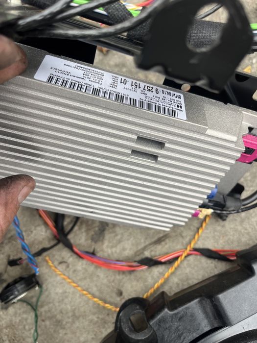 Музика бмв ф12 ф13 ф10 ф11 bmw f12 f13 f10 f11 hi-fi хи фи