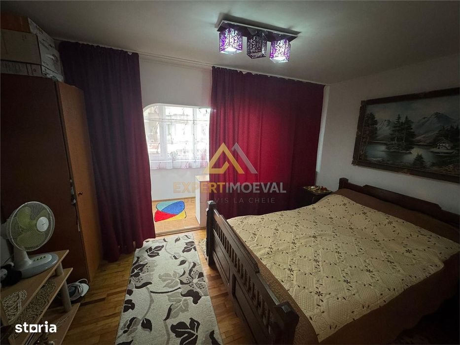 Apartament 3 camere decomandat