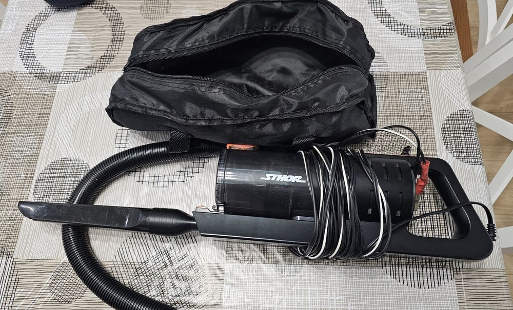 Прахосмукачка за кола 12v